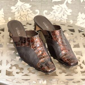 Vaneli Mule Boots.